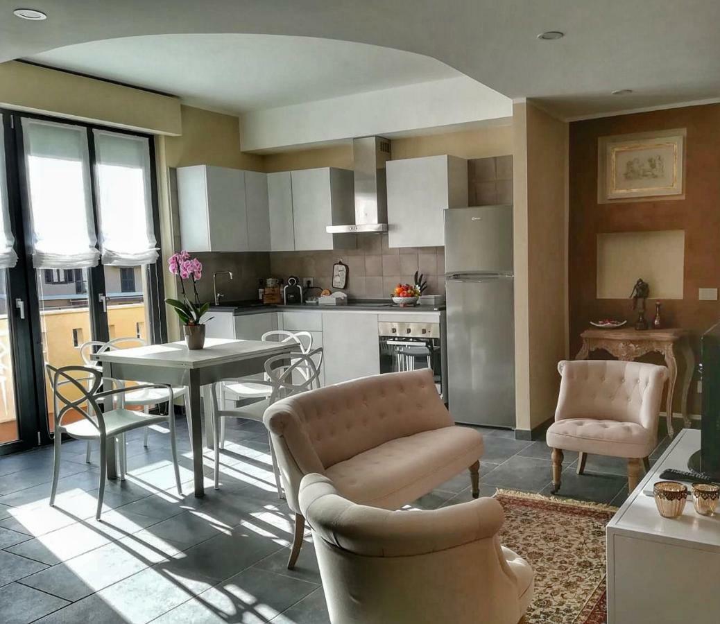 Elga'S Apartment - Your Charming Stay On Lake Orta เปตเตนาสโก ภายนอก รูปภาพ